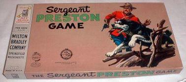 Sergeant Preston