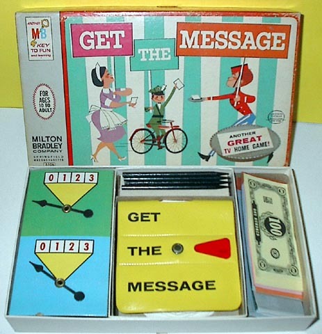 Get The Message