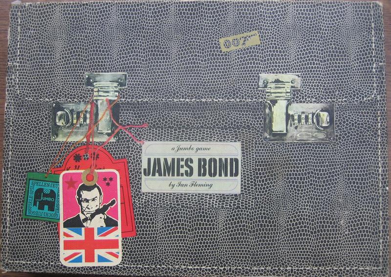 James Bond 007 (1)