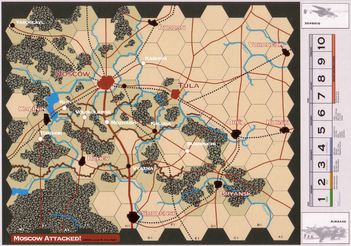 Moscow Attacked