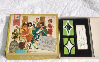 Body English