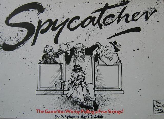Spycatcher
