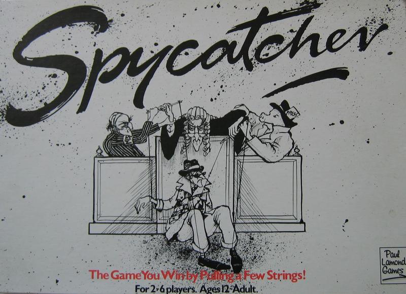 Spycatcher