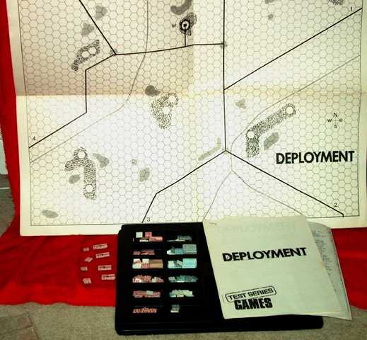 Deployment