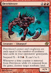 Detritivore