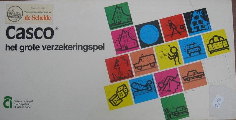 Casco, het grote verzekeringspel