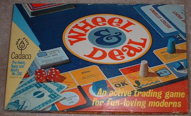 Wheel & Deal