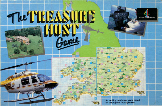 The Treasure Hunt Game
