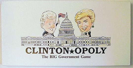 Clintonopoly