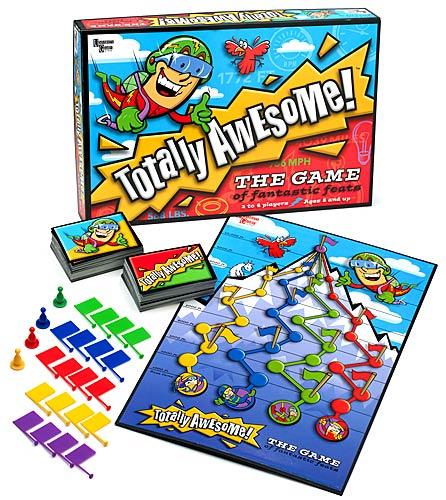 Totally Awesome