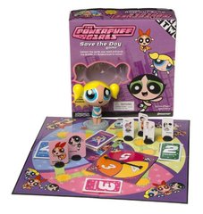 Powerpuff Girls, The: Save the Day Game