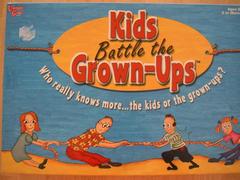 Kids Battle the Grown-Ups