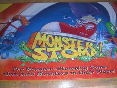 Monster Stomp!