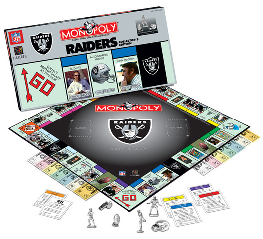 Monopoly - Raiders