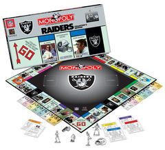 Monopoly - Raiders