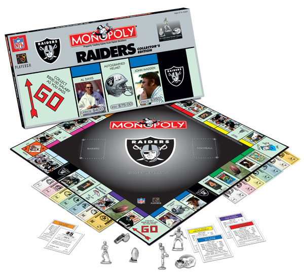 Monopoly - Raiders
