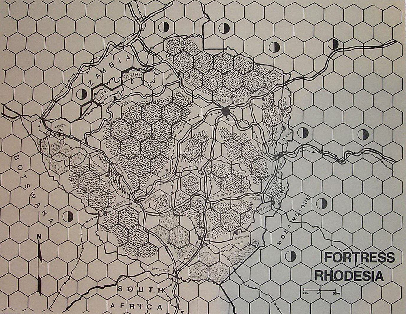 Fortress Rhodesia