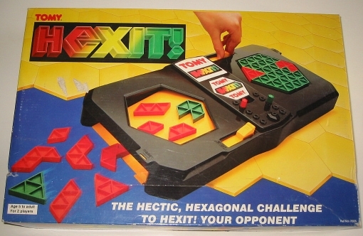 Hexit!
