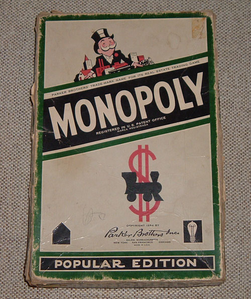 Monopoly - Popular Edition