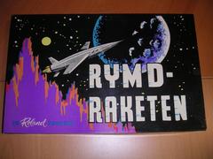 Rymdraketen