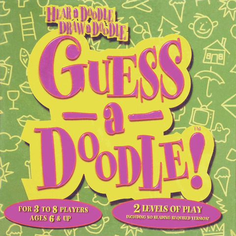 Guess-a-Doodle!