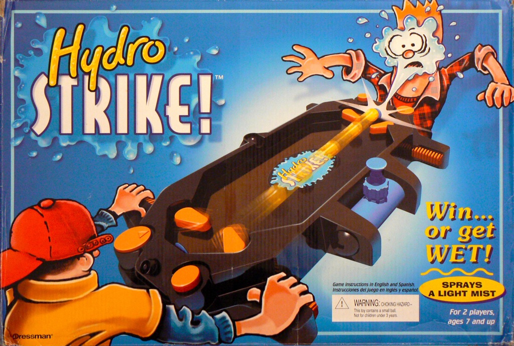 Hydro Strike