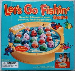 Let's Go Fishin'