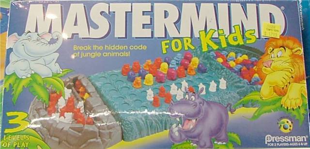 Mastermind for Kids