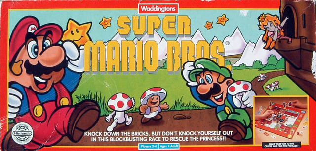 Super Mario Bros.