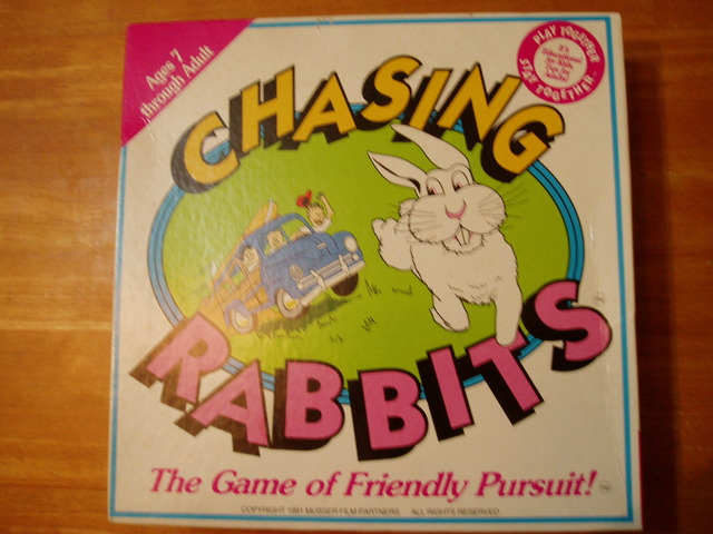 Chasing Rabbits