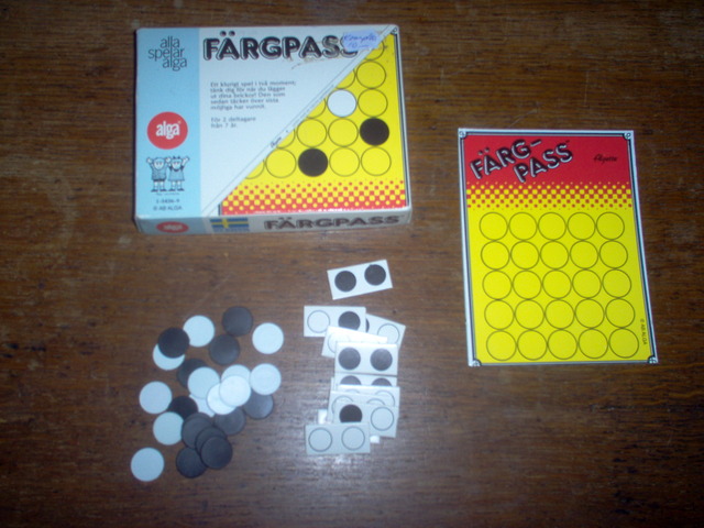 Fargpass