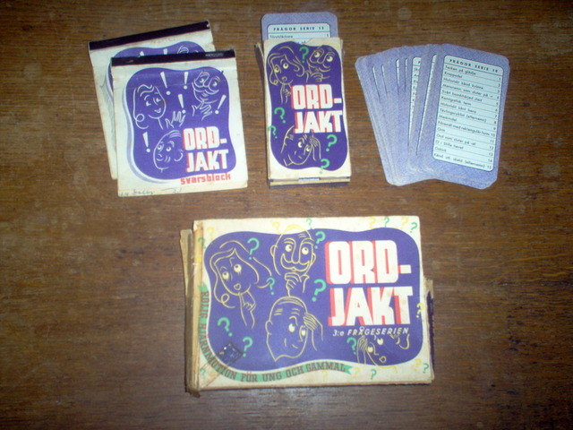Ordjakt
