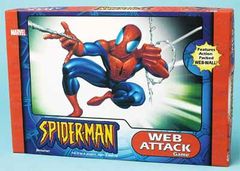 Spider-Man Web Attack