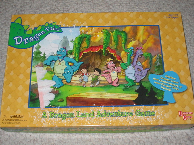 Dragon Tales