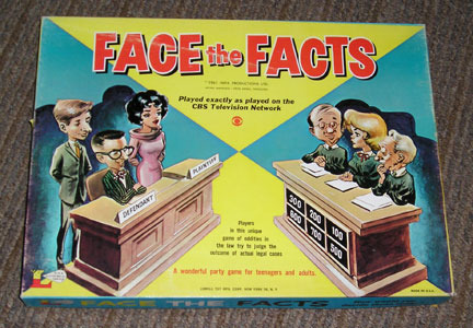 Face the Facts