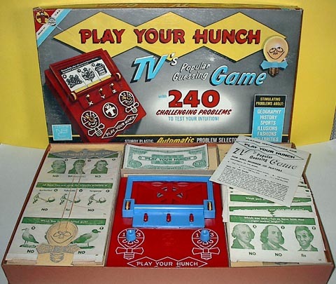 Play Your Hunch