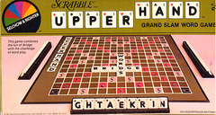 Scrabble Upper Hand