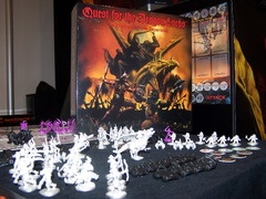Quest for the DragonLords - The Advanced Game Expansion