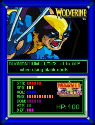 Capcom Crossovers - The Card Game