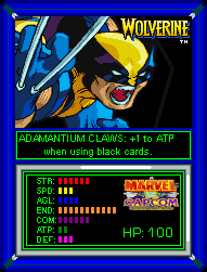 Capcom Crossovers - The Card Game