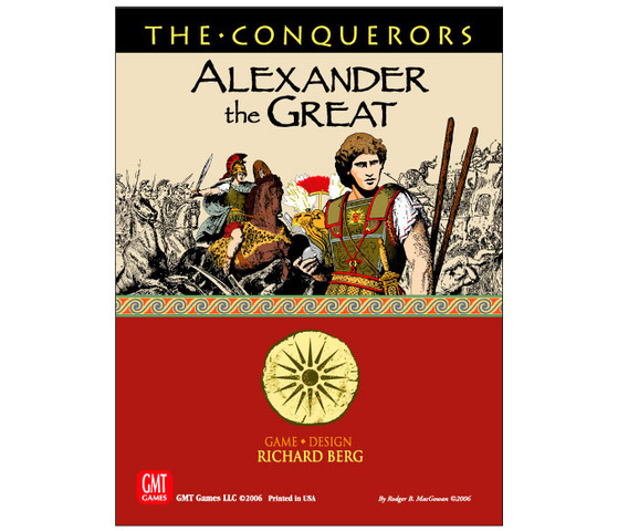 The Conquerors : Alexander the Great
