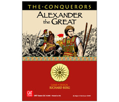 The Conquerors : Alexander the Great