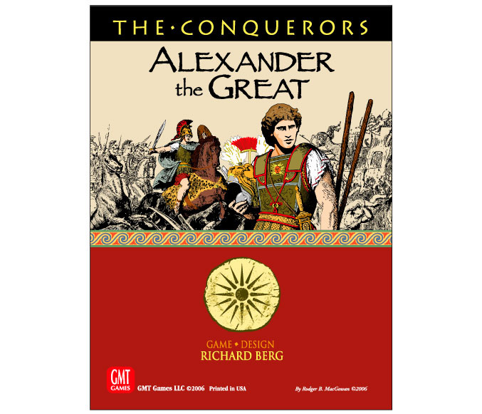 The Conquerors : Alexander the Great