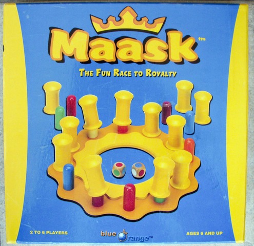 Maask