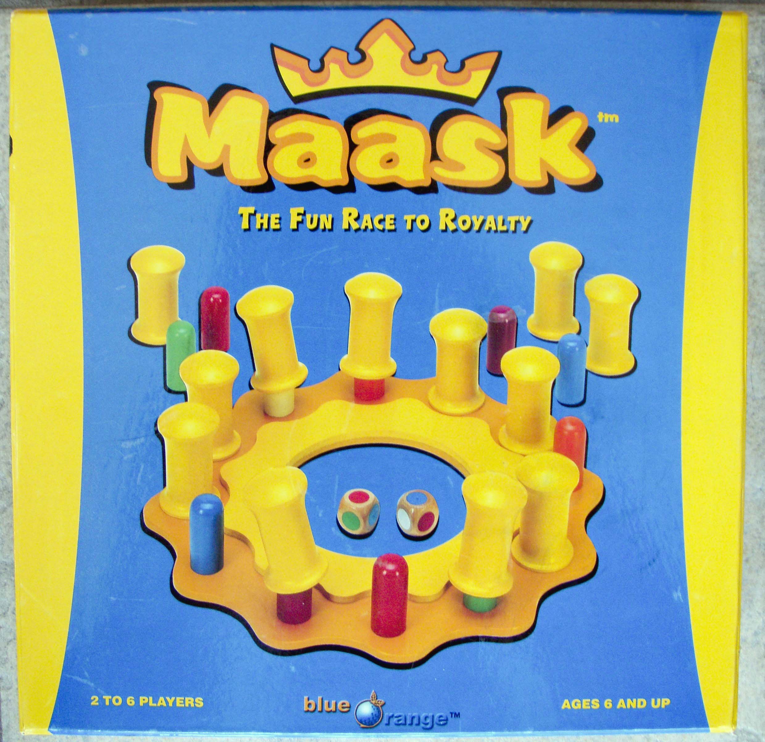 Maask