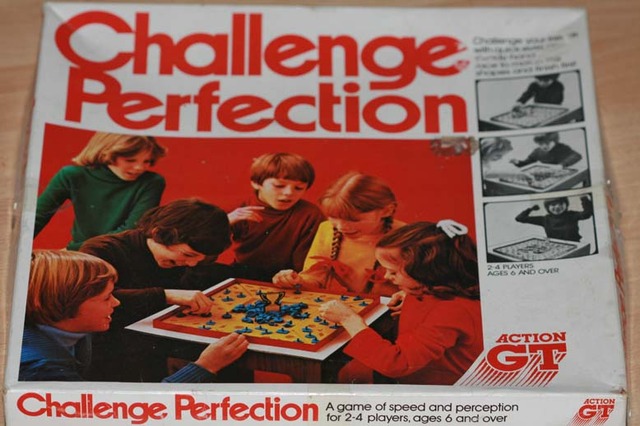Challenge Perfection