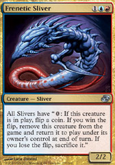 Frenetic Sliver