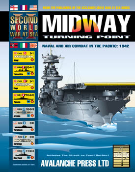 Second World War at Sea: Midway