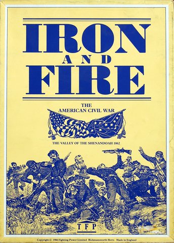 Iron and Fire