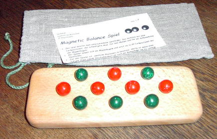 Magnetic Balance Spiel
